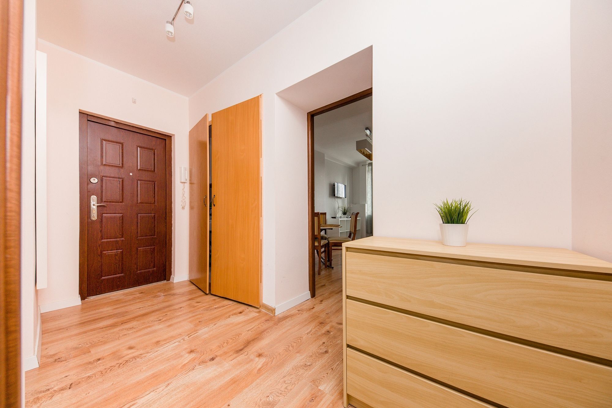 Apartament Shortstaypoland Marszalkowska B39